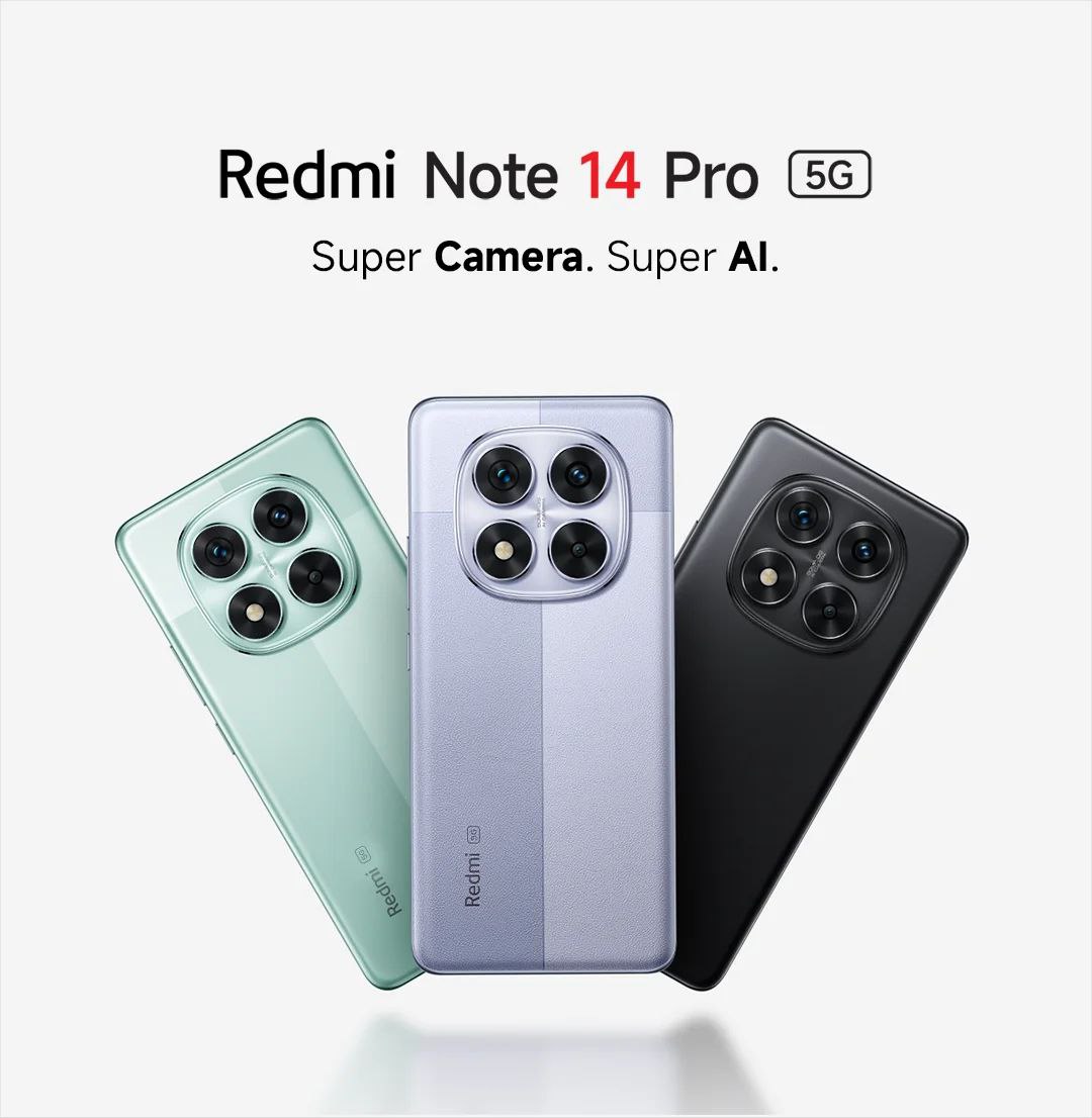 Redmi Note 14 pro Small Image